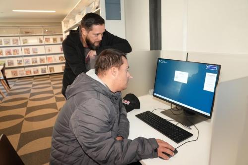 REACH Participant Computer